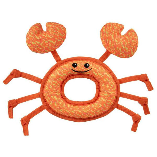 Go Dog - Dog Toy - Tough Guard - Curtis Crab