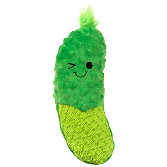 Go Dog - Dog Toy -  Tough Guard - Dillbert Pickle