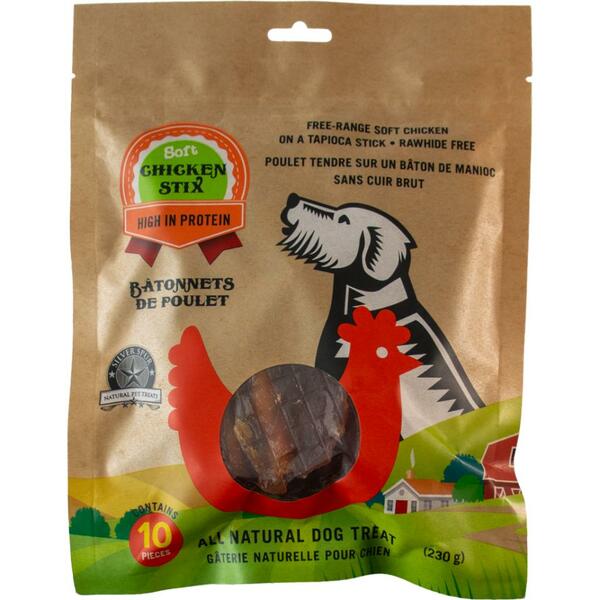 Silver Spur - Chicken Stix - 230g