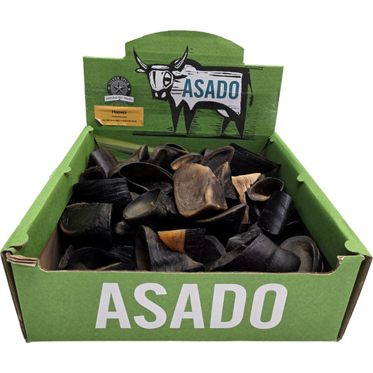 ASADO Cow Hooves - 65/Display