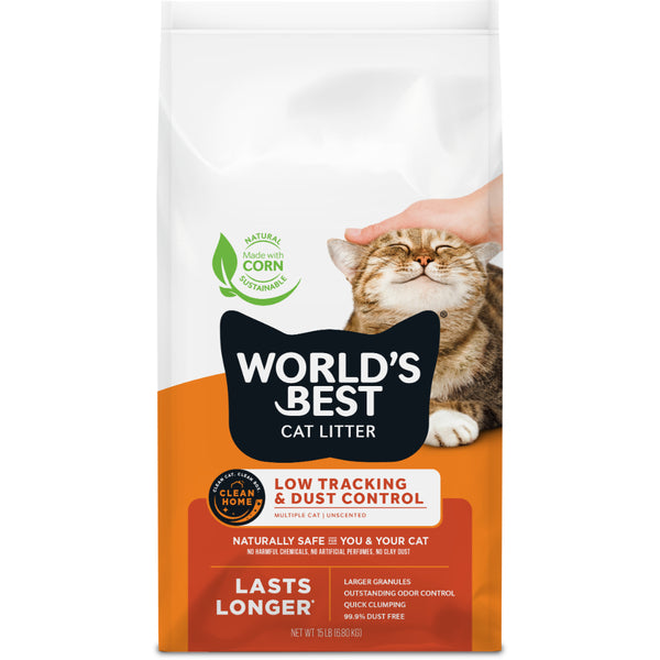 Low Tracking & Dust Control Unscented 15LB
