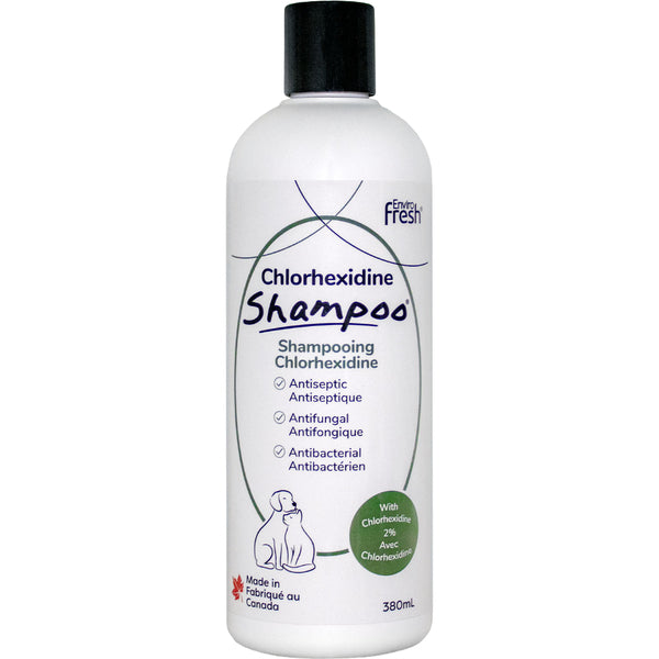 Enviro Fresh - Dog Shampoo - Chlorhexidine
