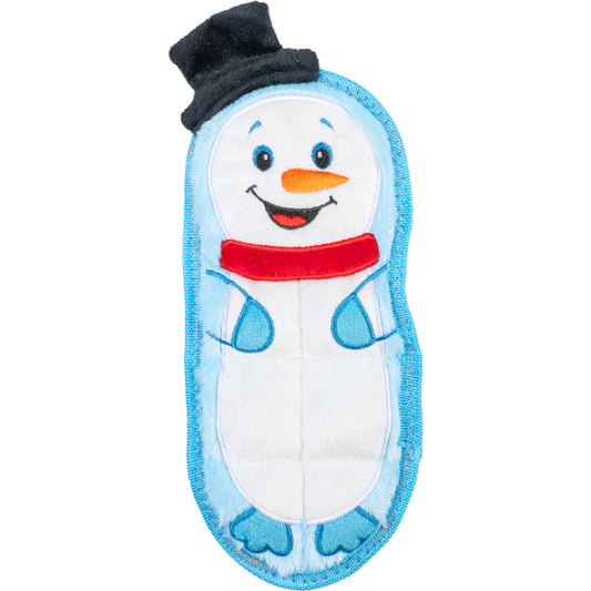 Growl - Dog Toy - Xmas - Zoo Matz Snowman