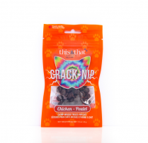 This & That - Cat Treat - Crack Nip - Chicken - 43g