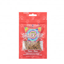 This & That - Cat Treat - Crack Nip - Tuna - 43g