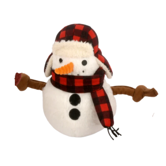 PLAY - Christmas Dog Toy - Blizzard Buddy