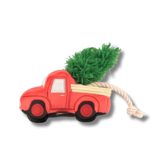 PLAY - Christmas Dog Toy -  Holiday Hauler